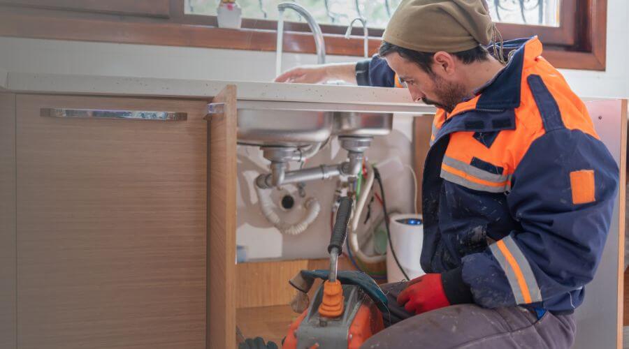 Professional septic pumping service in Clarksburg, OH